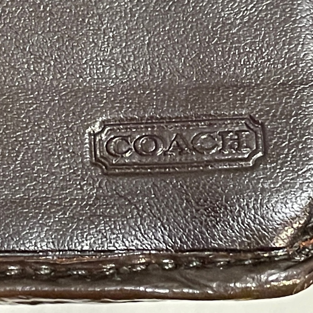 Coach Wallet - Picture 6 of 8